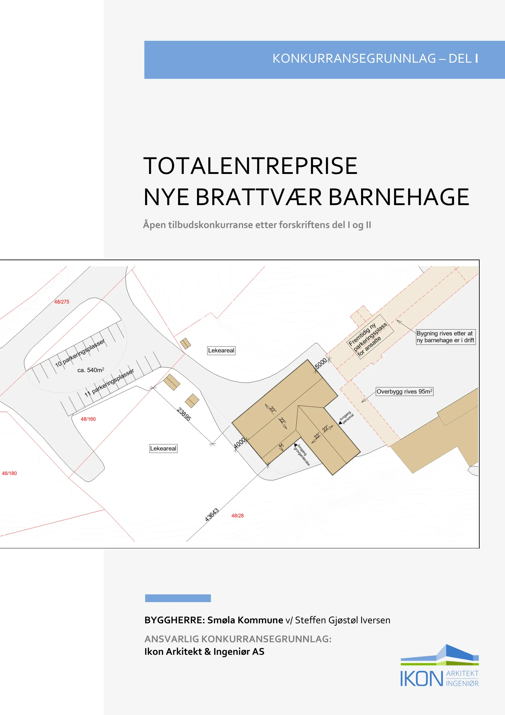 Konkurransebeskrivelse