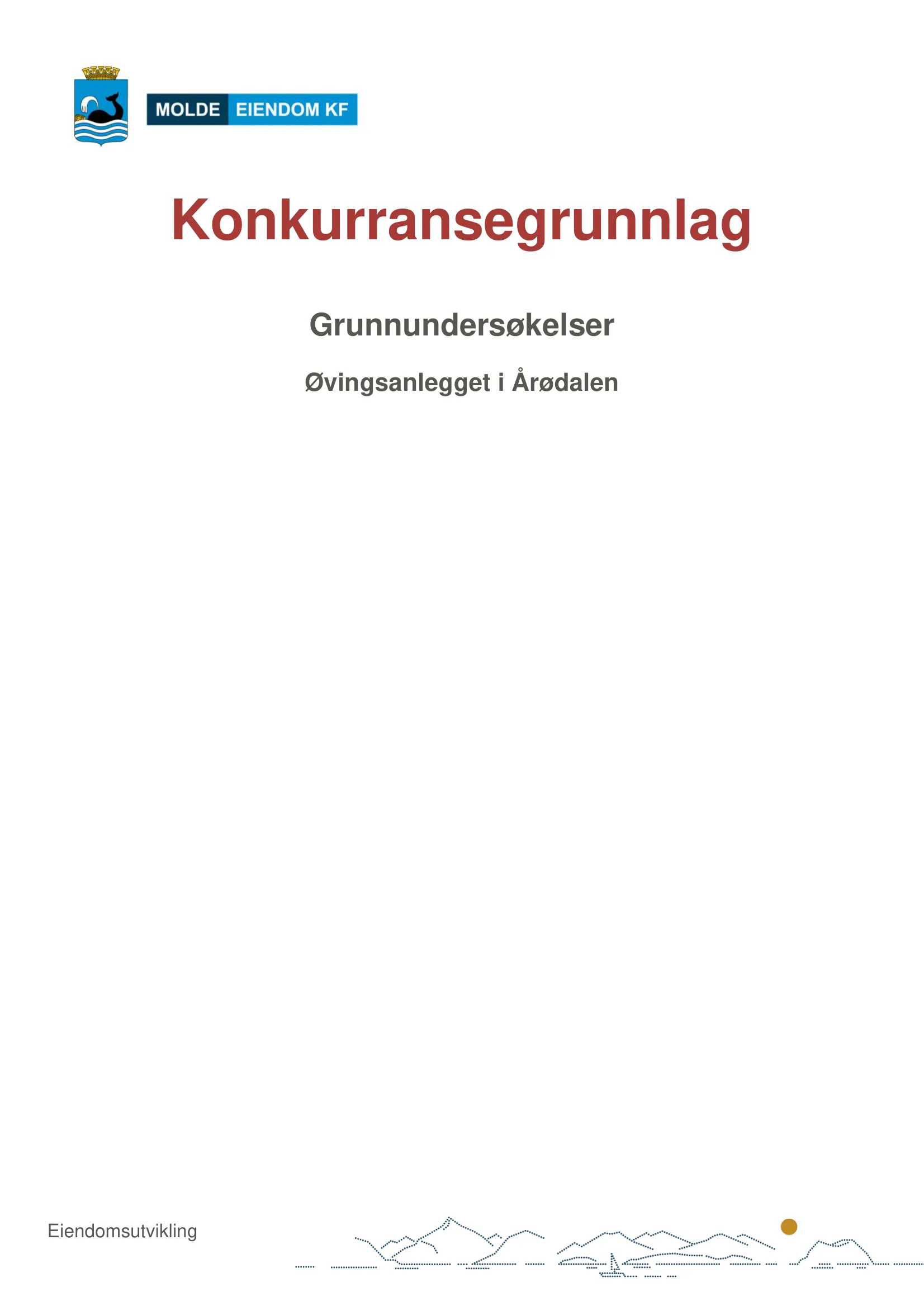 Konkurransebeskrivelse