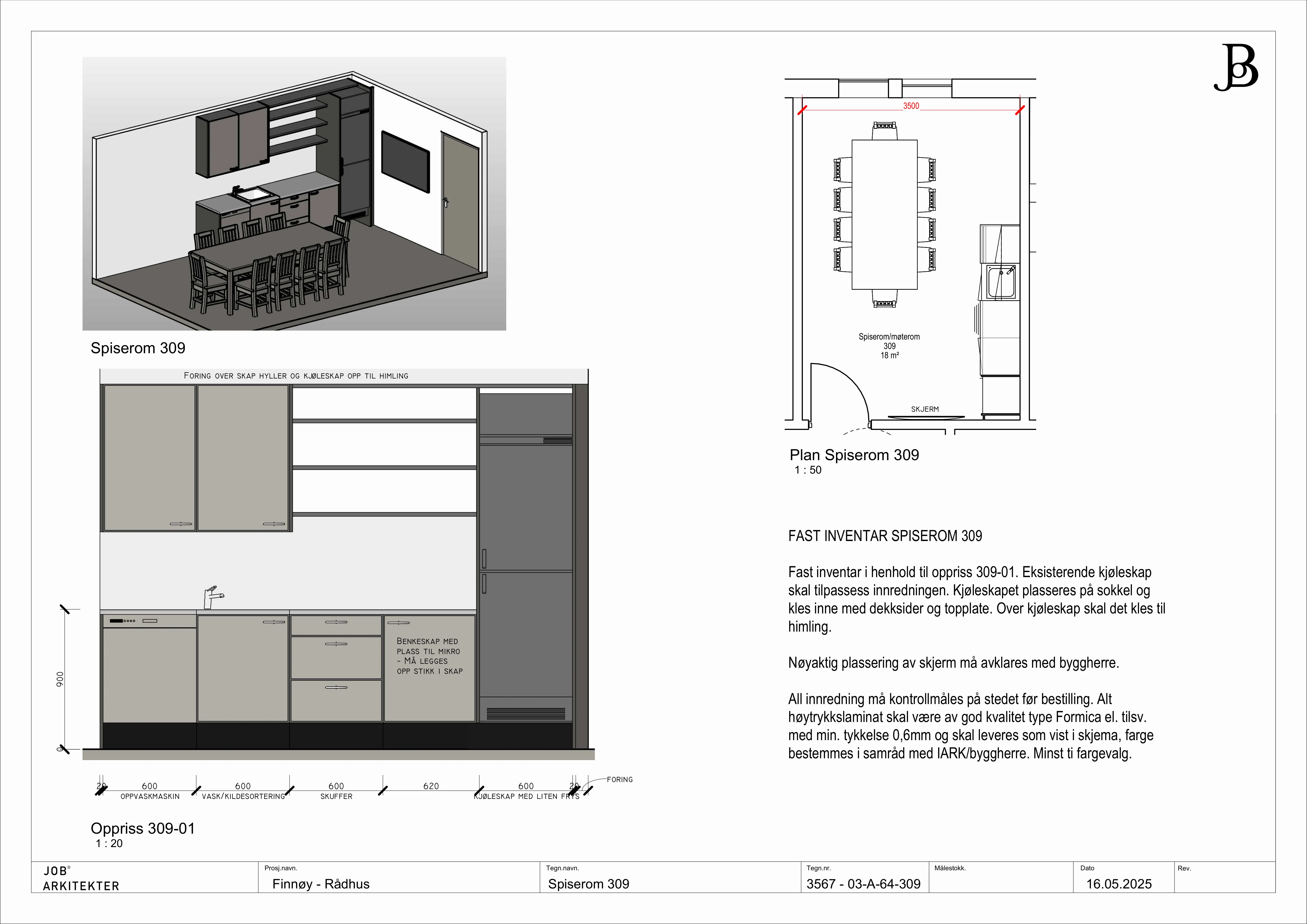 Plantegning