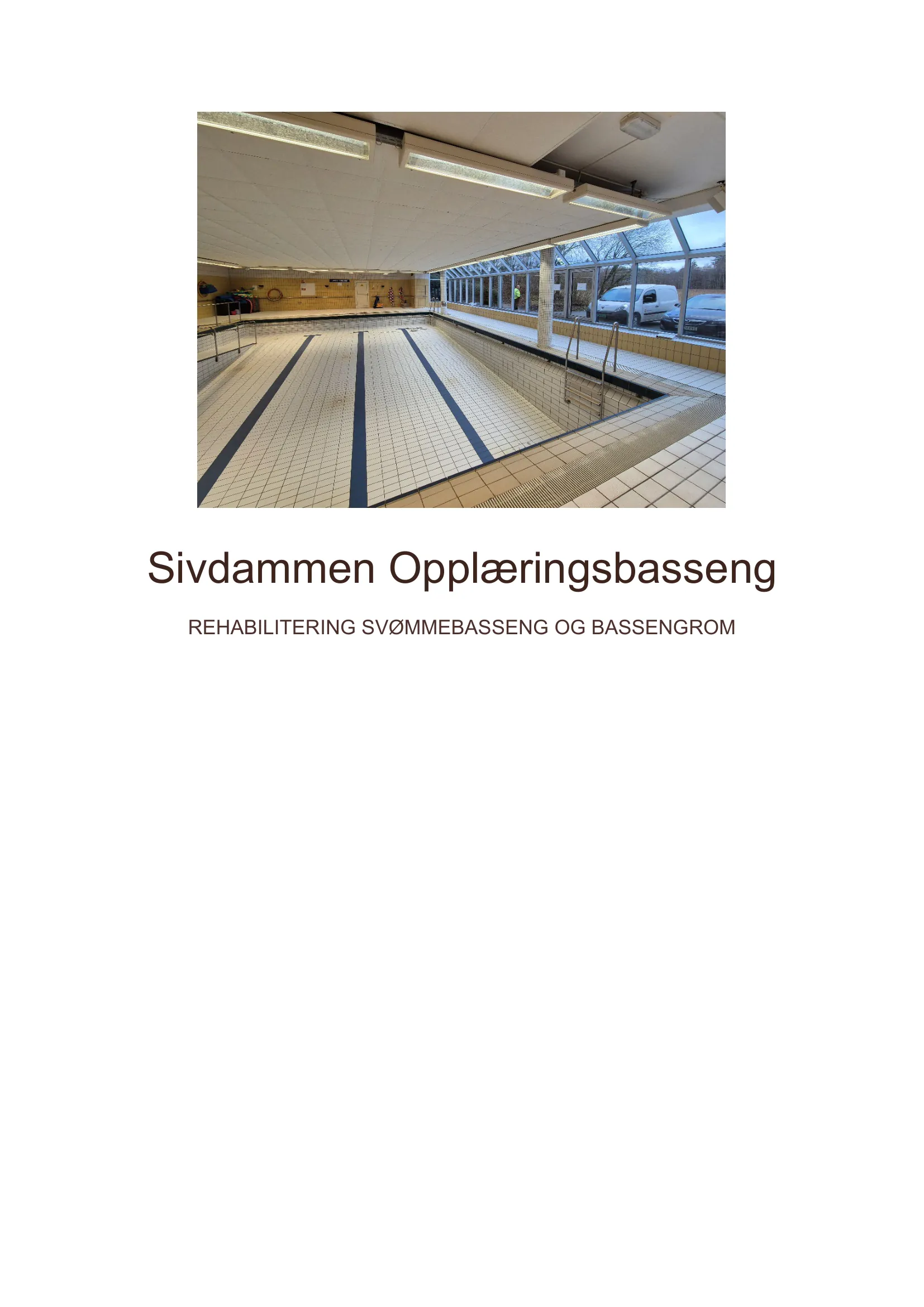 Kravspesifikasjon
