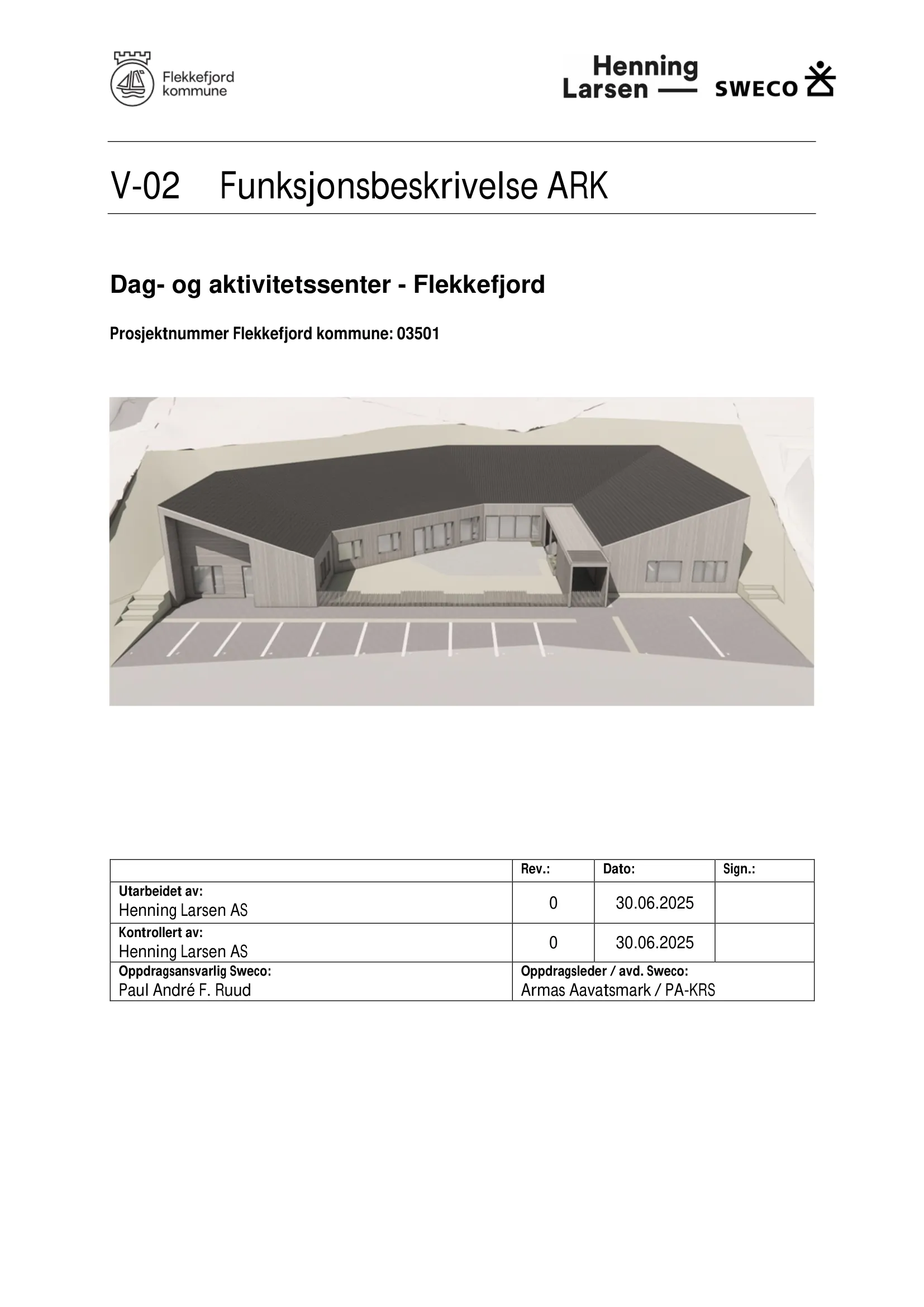 Kravspesifikasjon