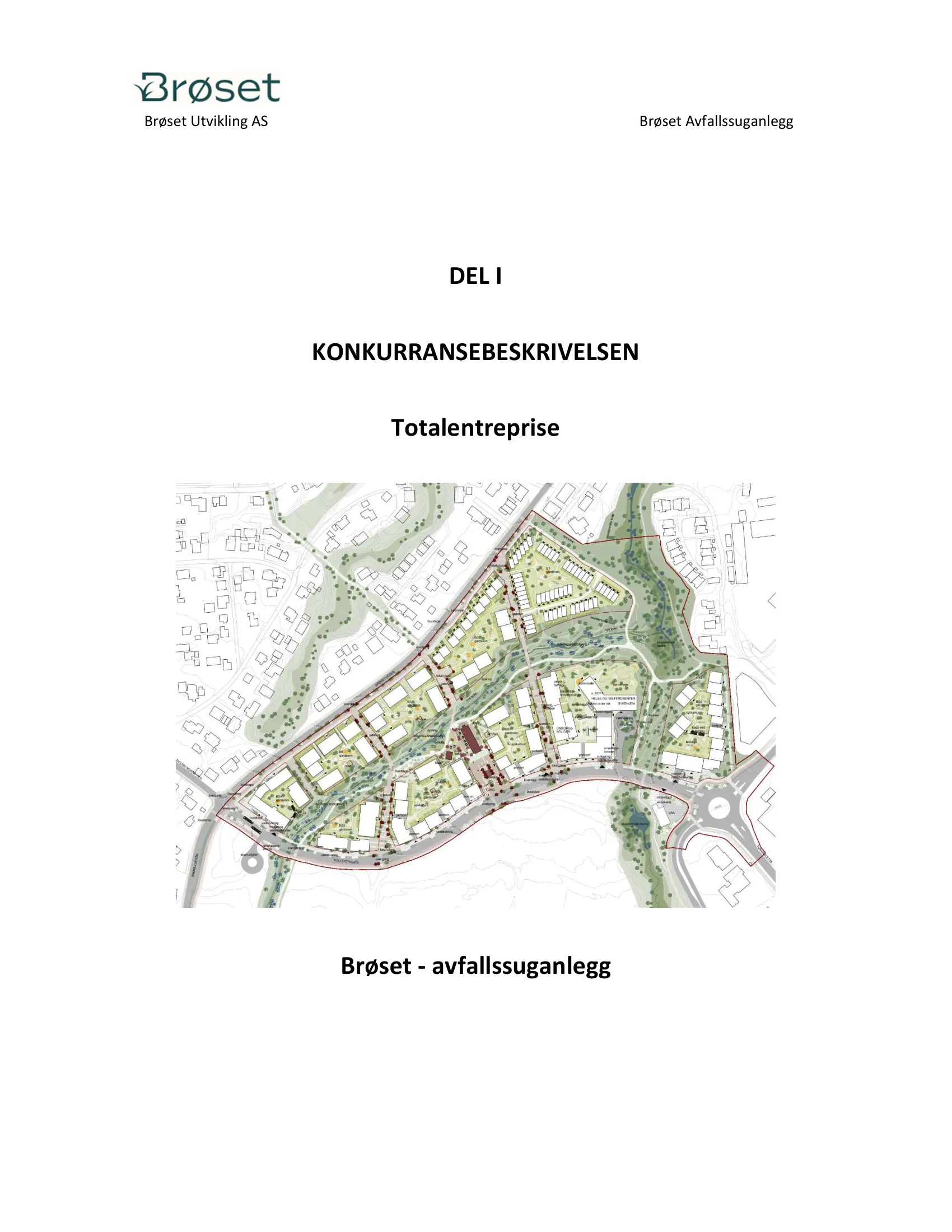 Konkurransebeskrivelse