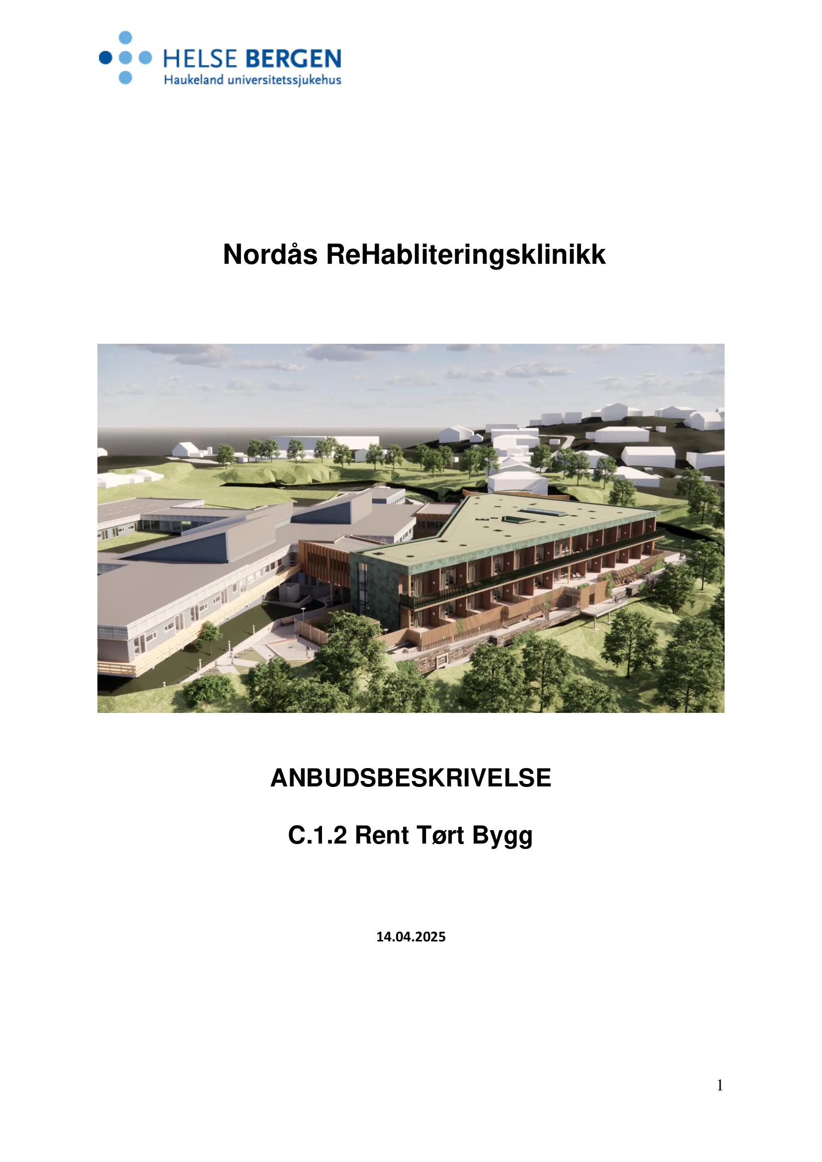 Kravspesifikasjon