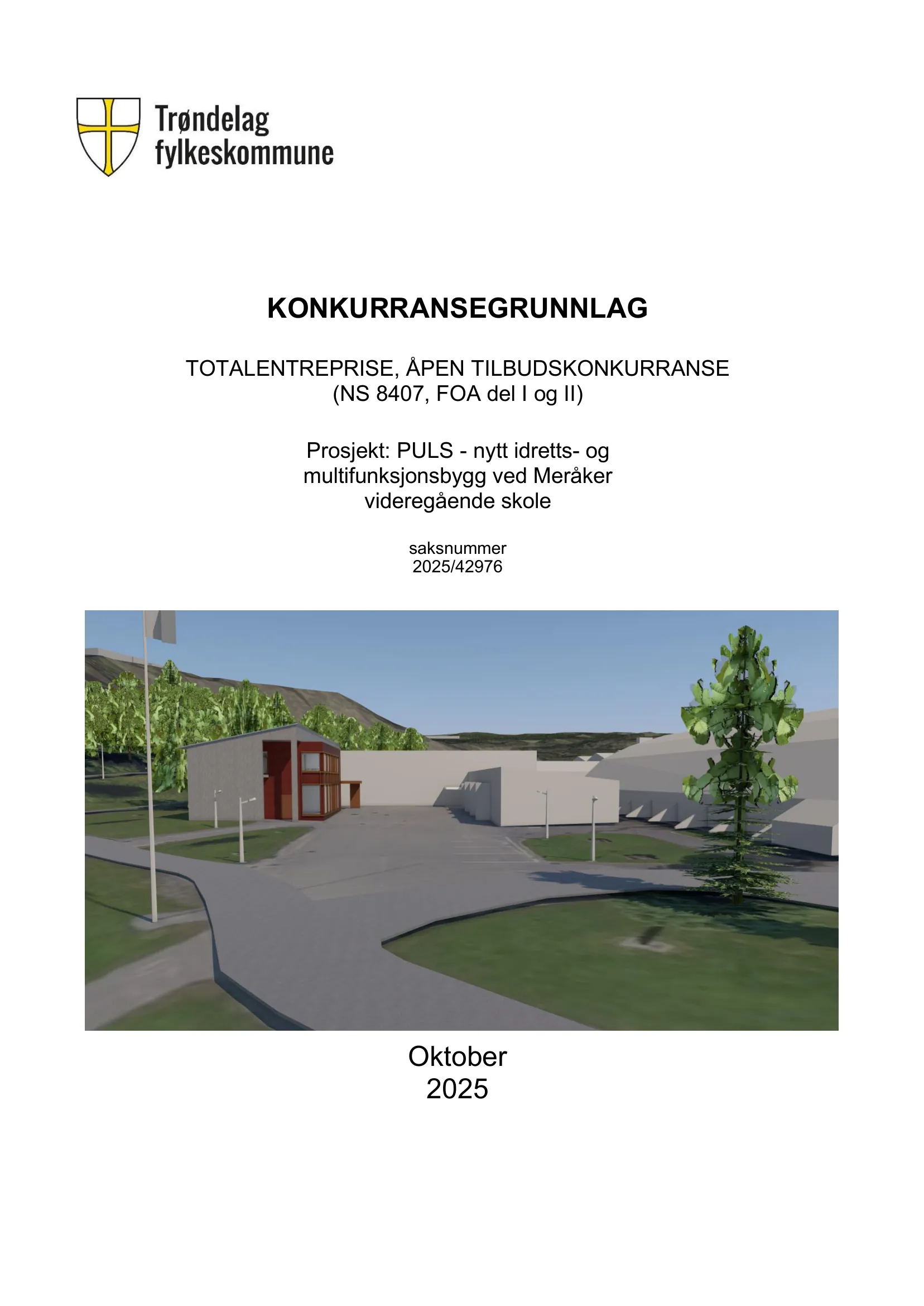 Konkurransebeskrivelse