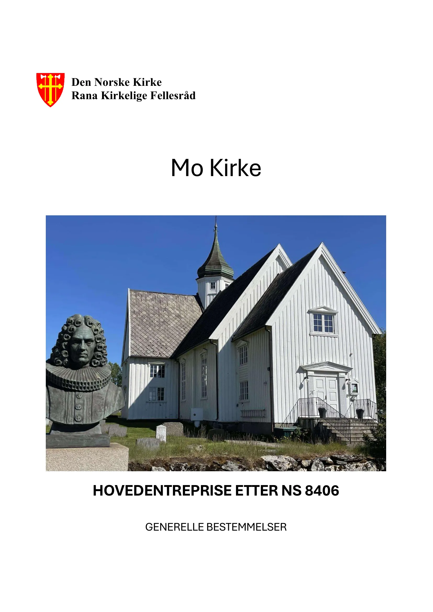 Konkurransebeskrivelse