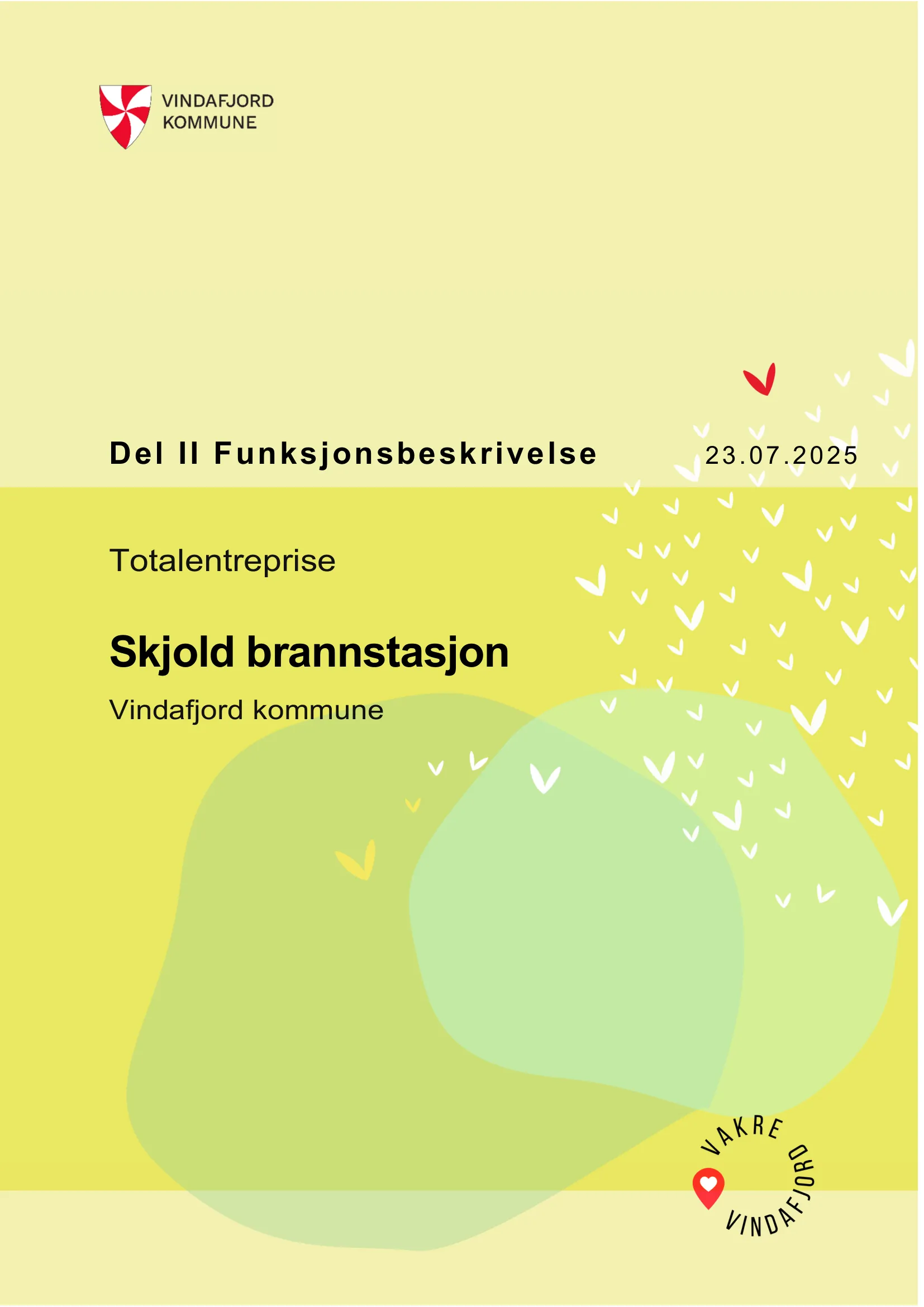 Kravspesifikasjon