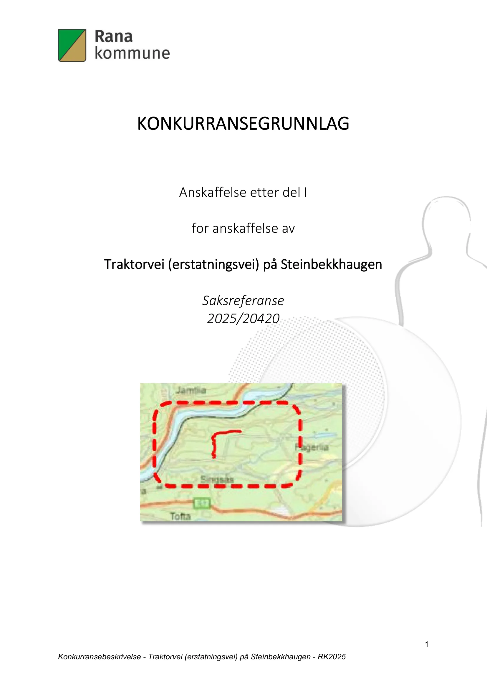 Konkurransebeskrivelse