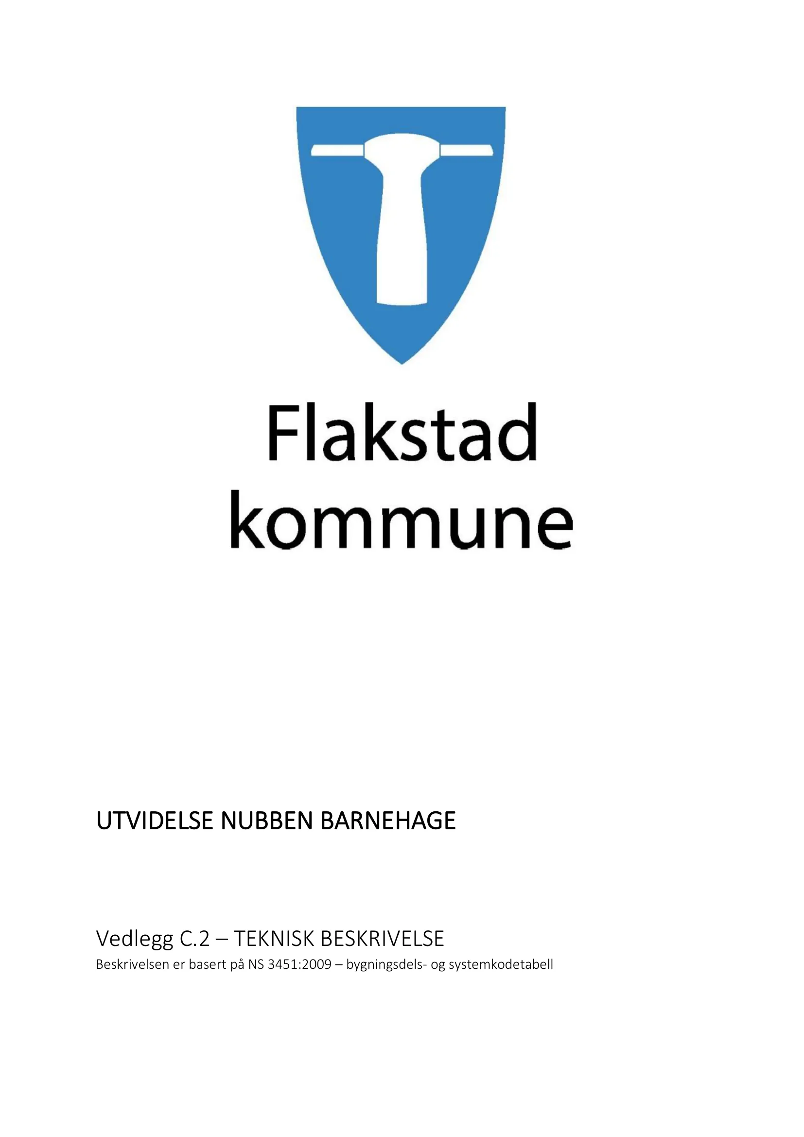 Kravspesifikasjon