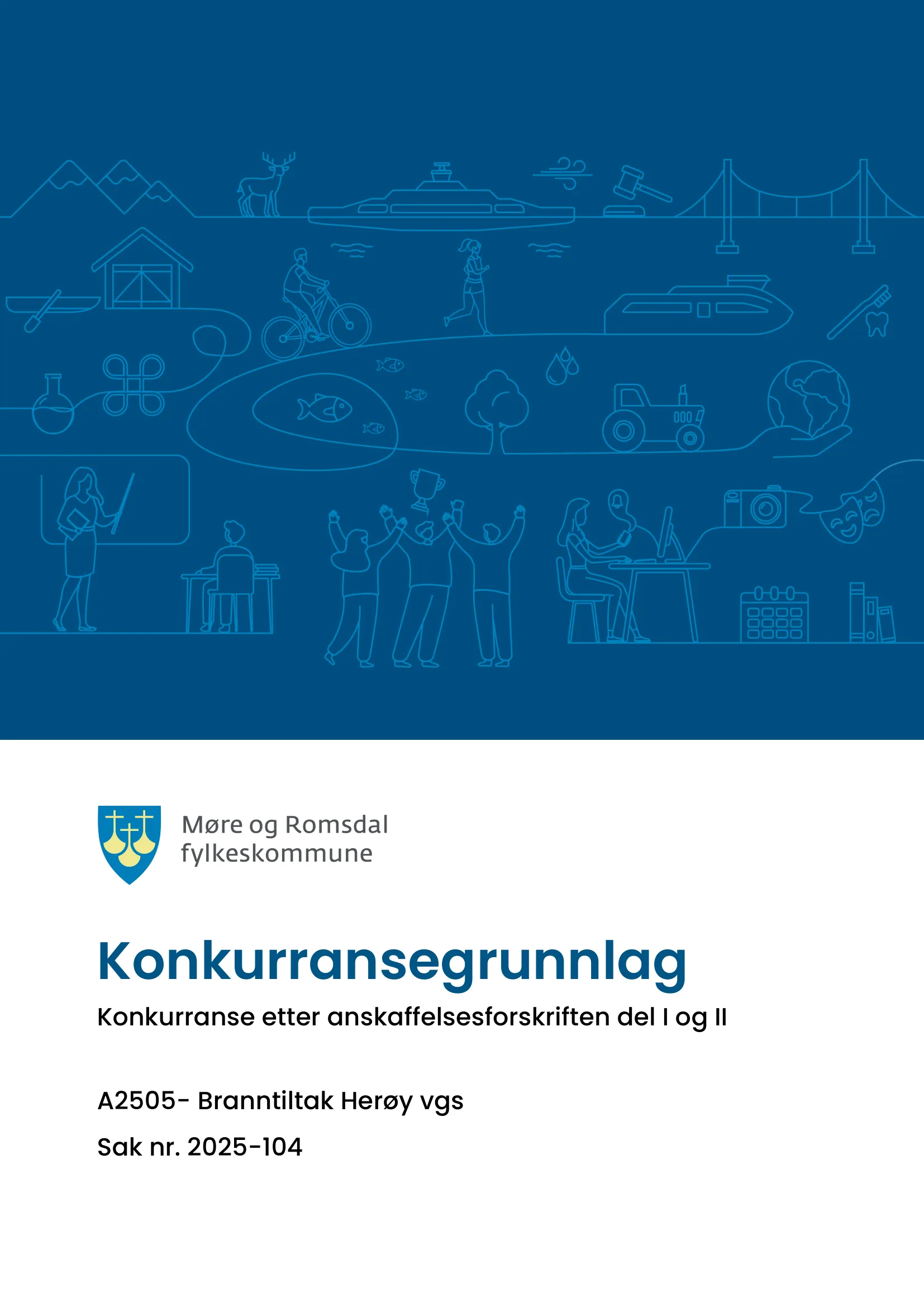 Konkurransebeskrivelse