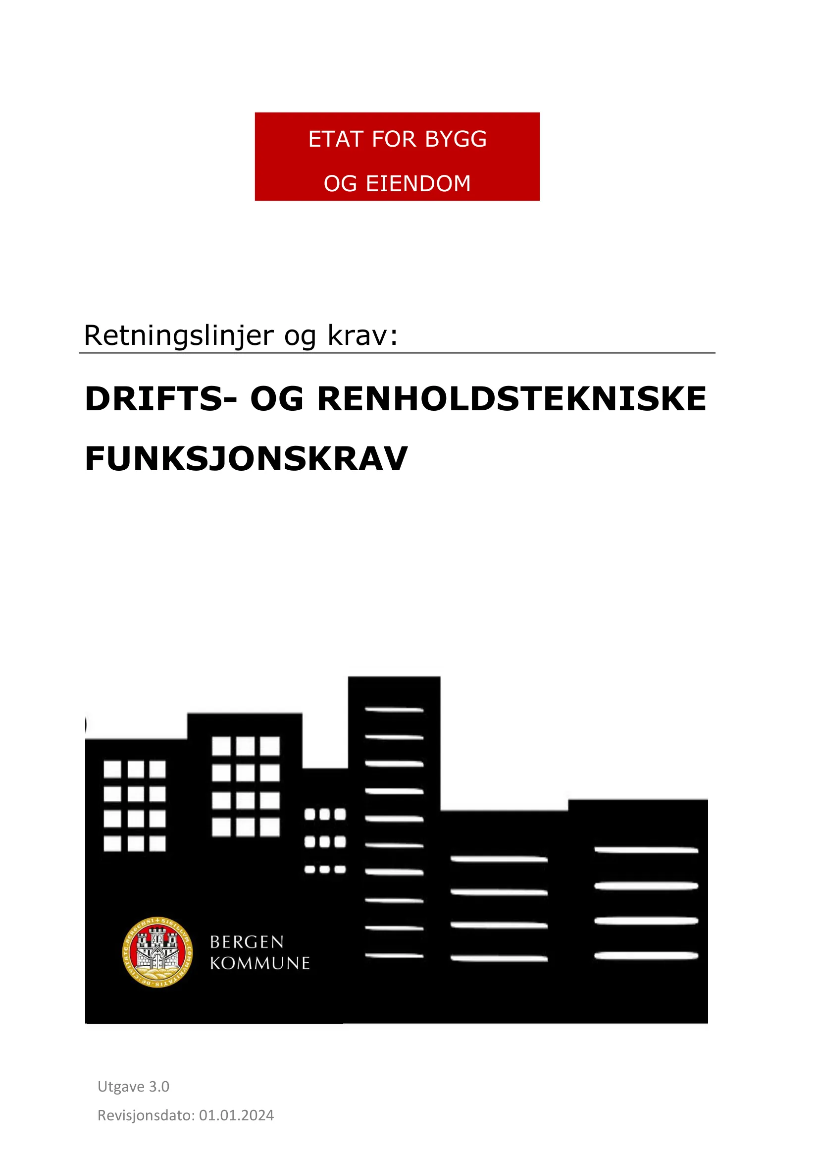 Kravspesifikasjon