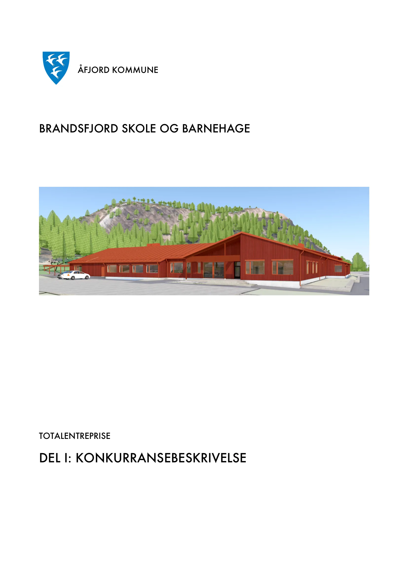 Konkurransebeskrivelse
