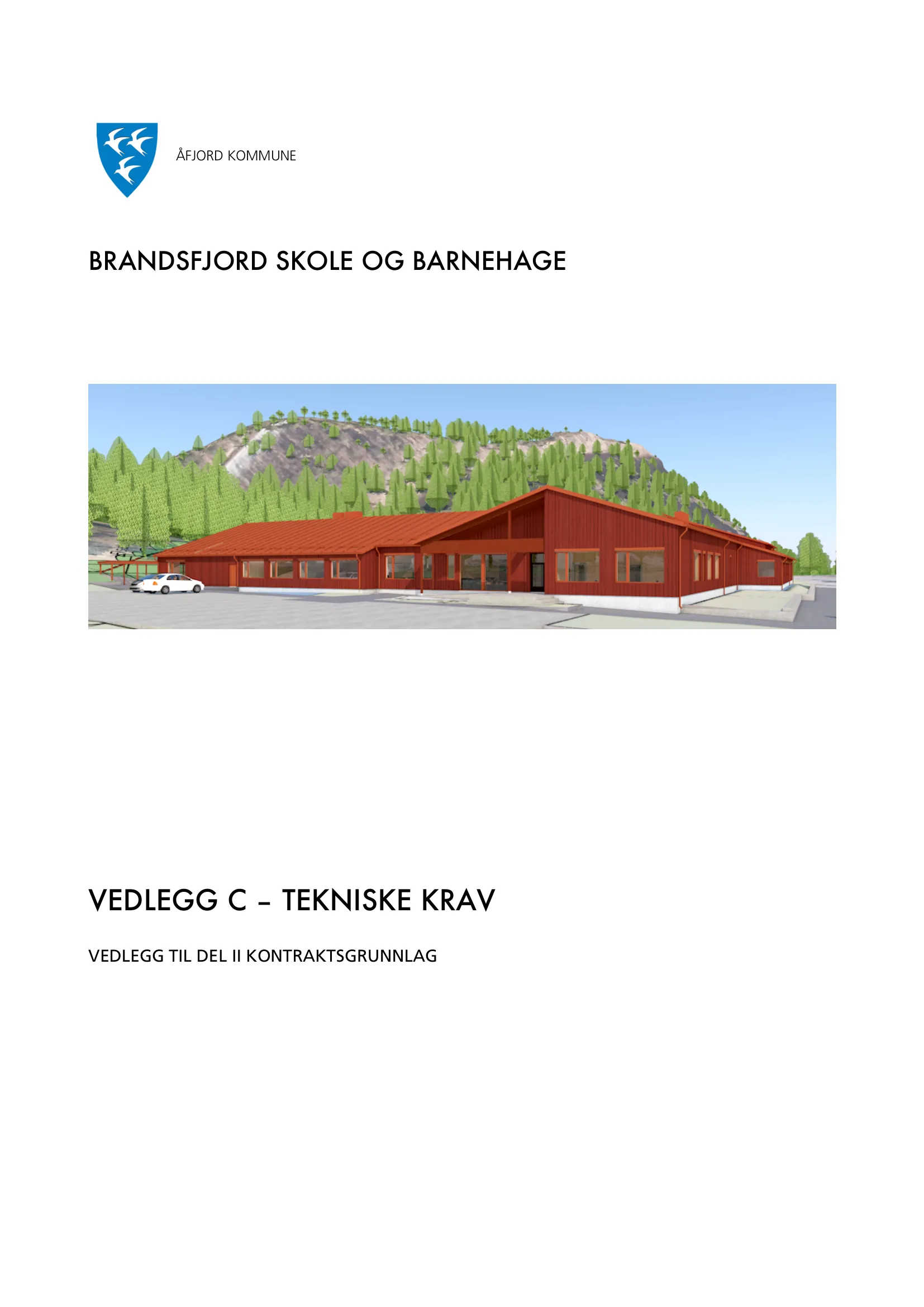 Kravspesifikasjon