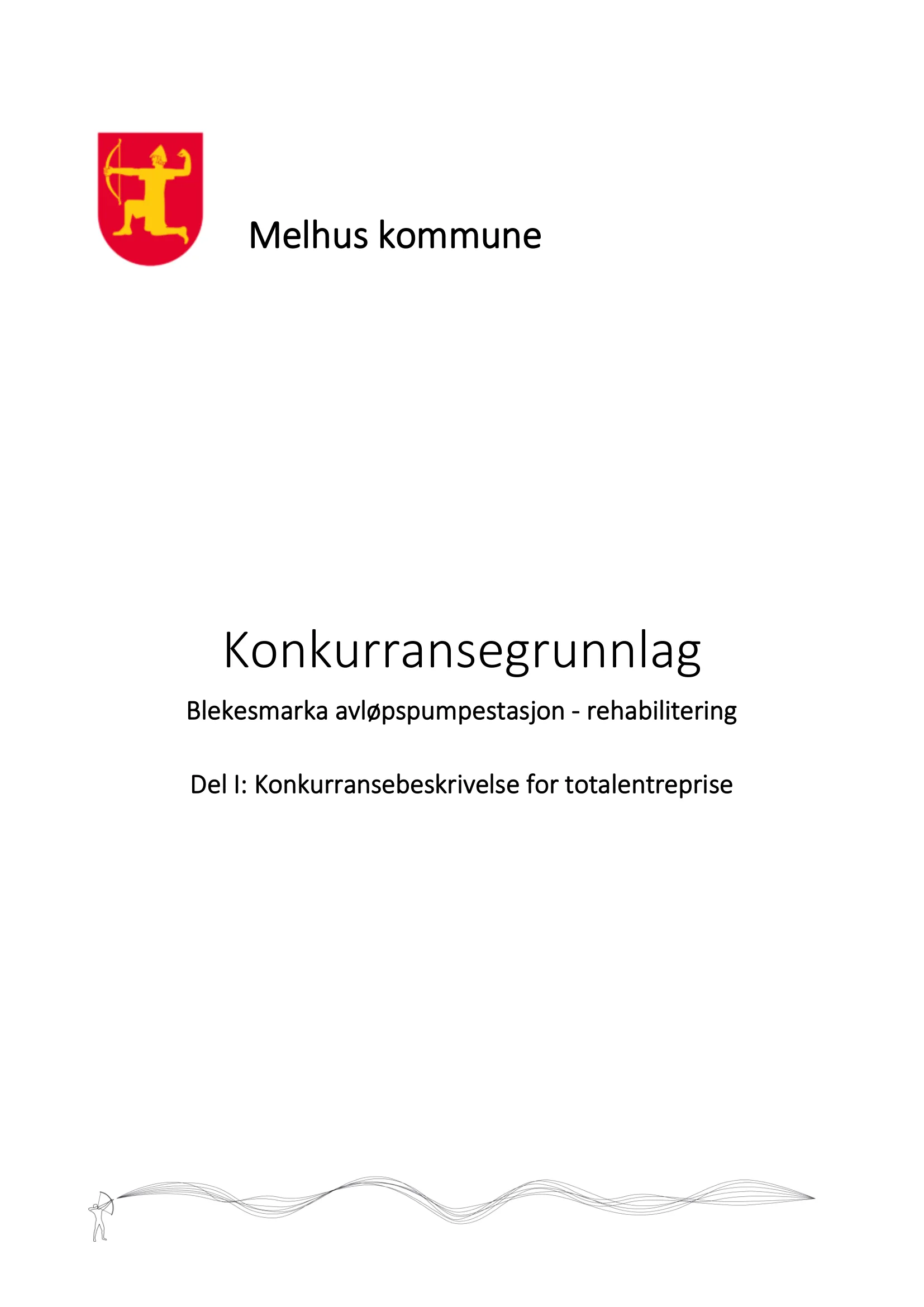 Konkurransebeskrivelse
