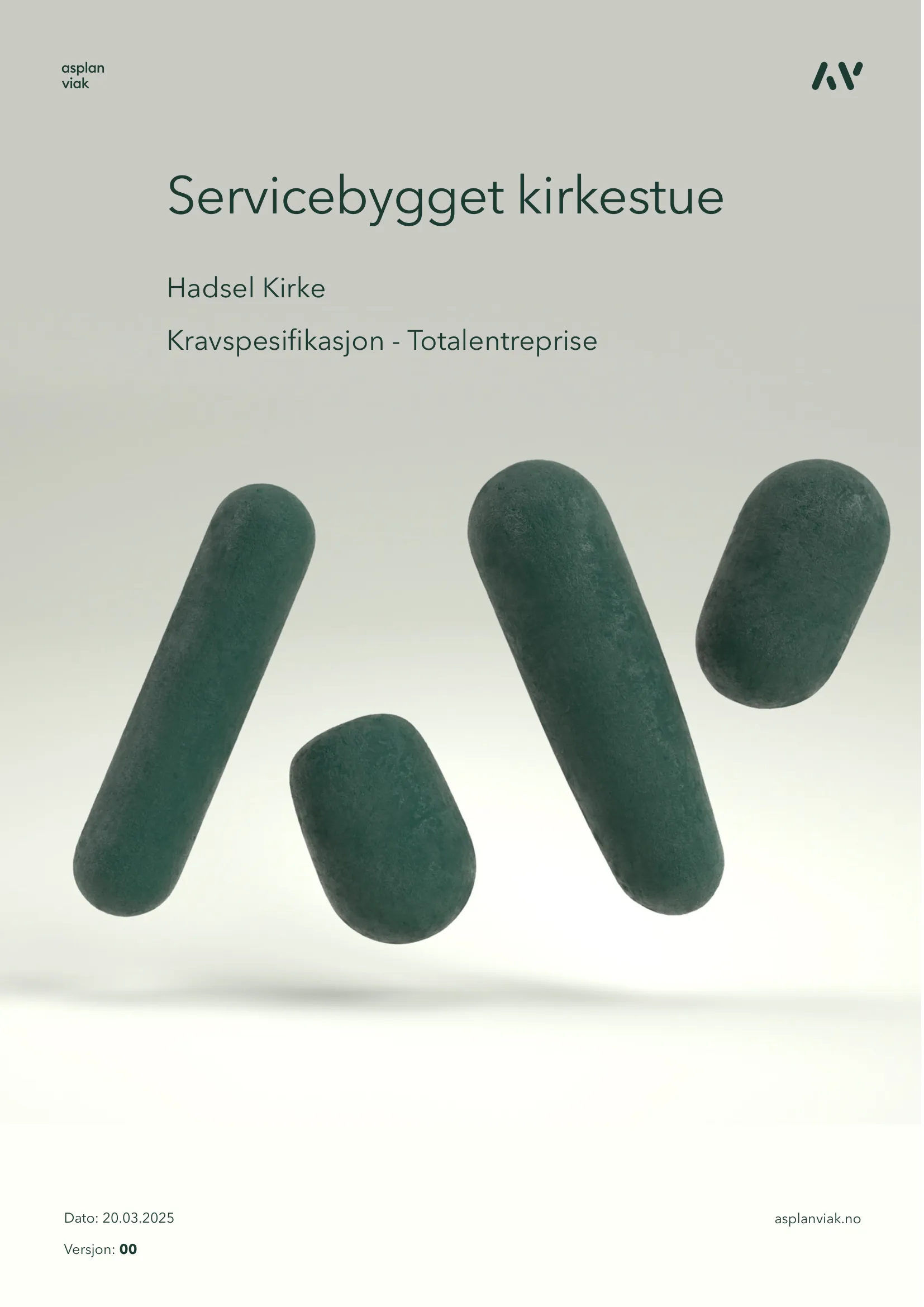 Kravspesifikasjon