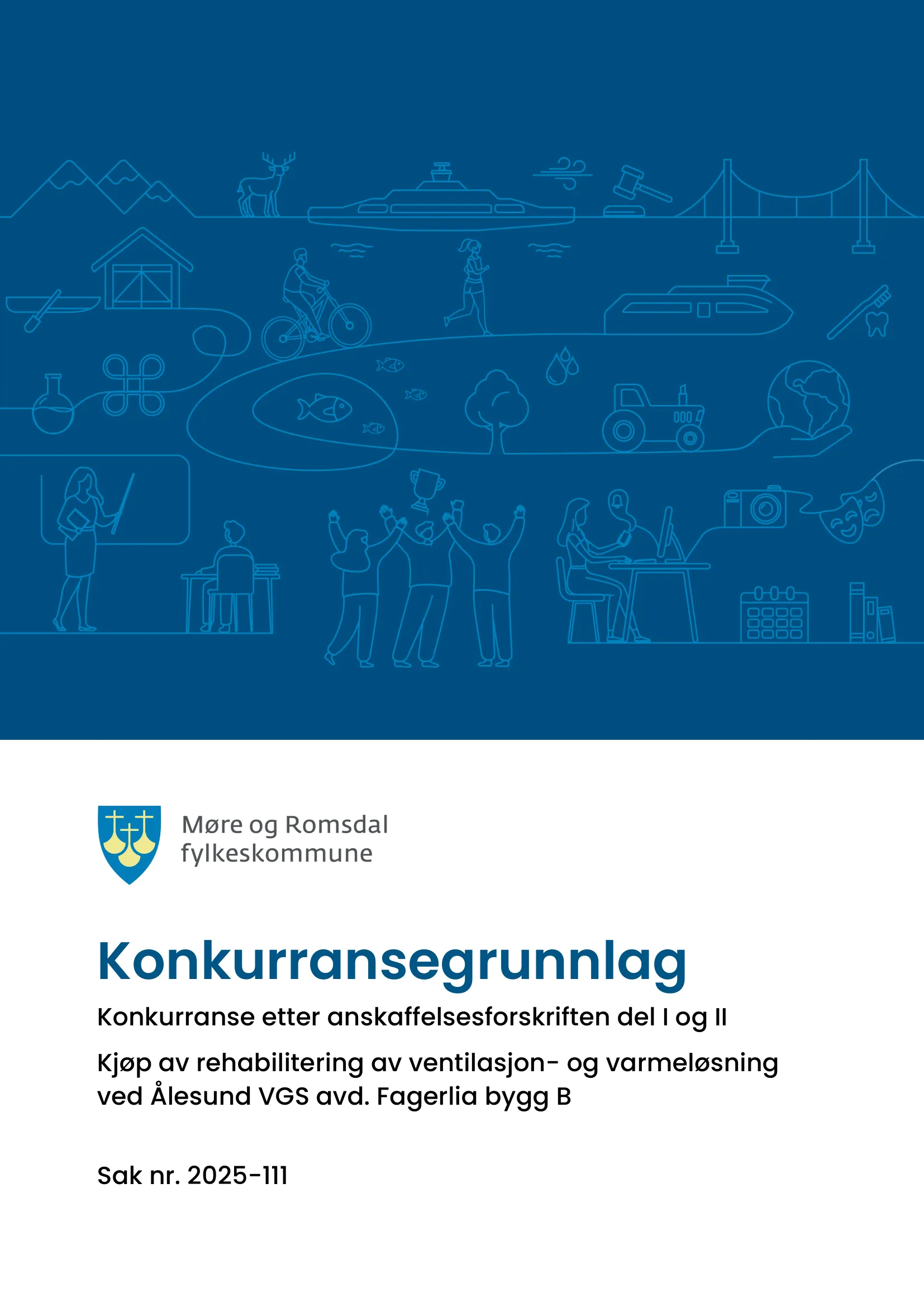 Konkurransebeskrivelse
