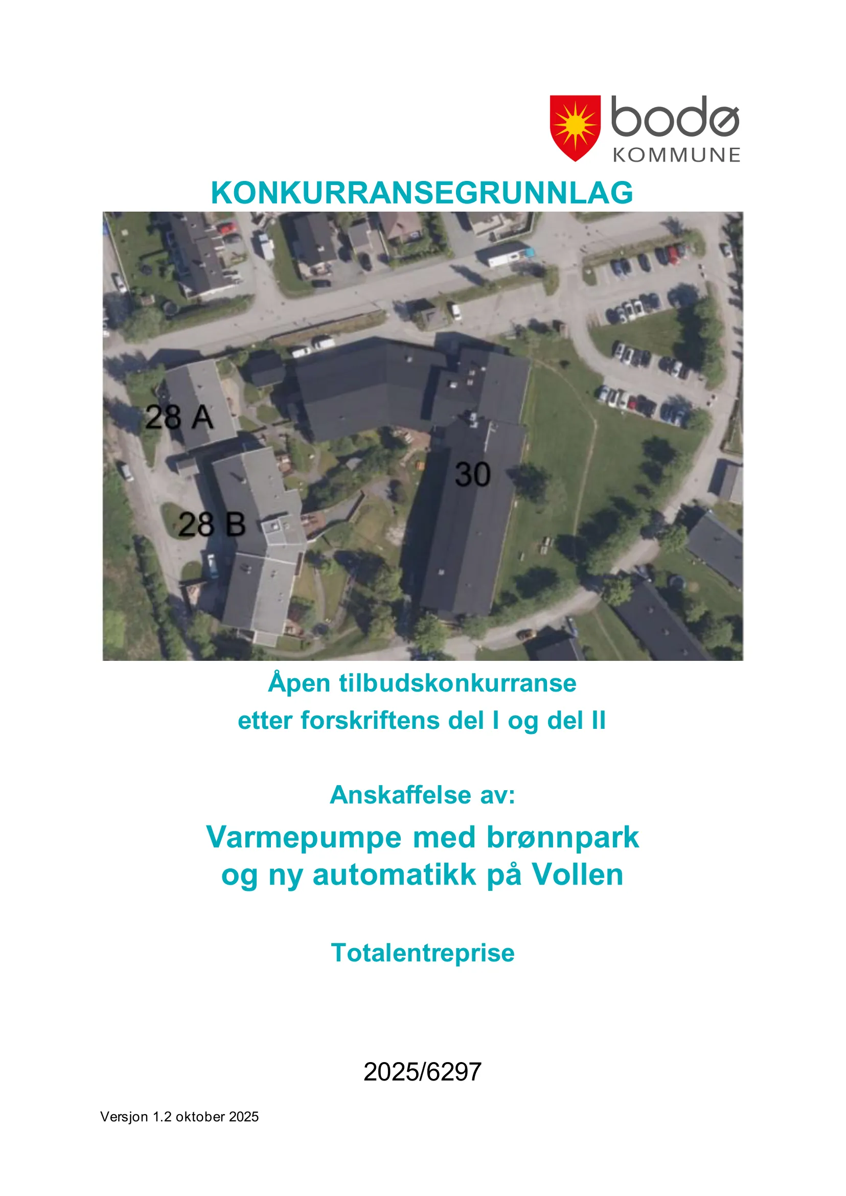 Konkurransebeskrivelse
