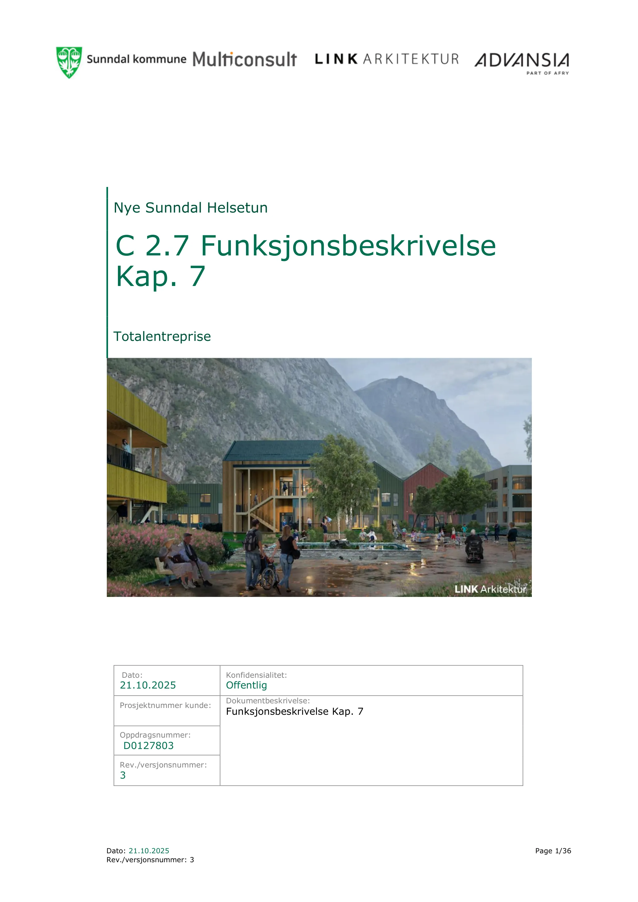 Kravspesifikasjon
