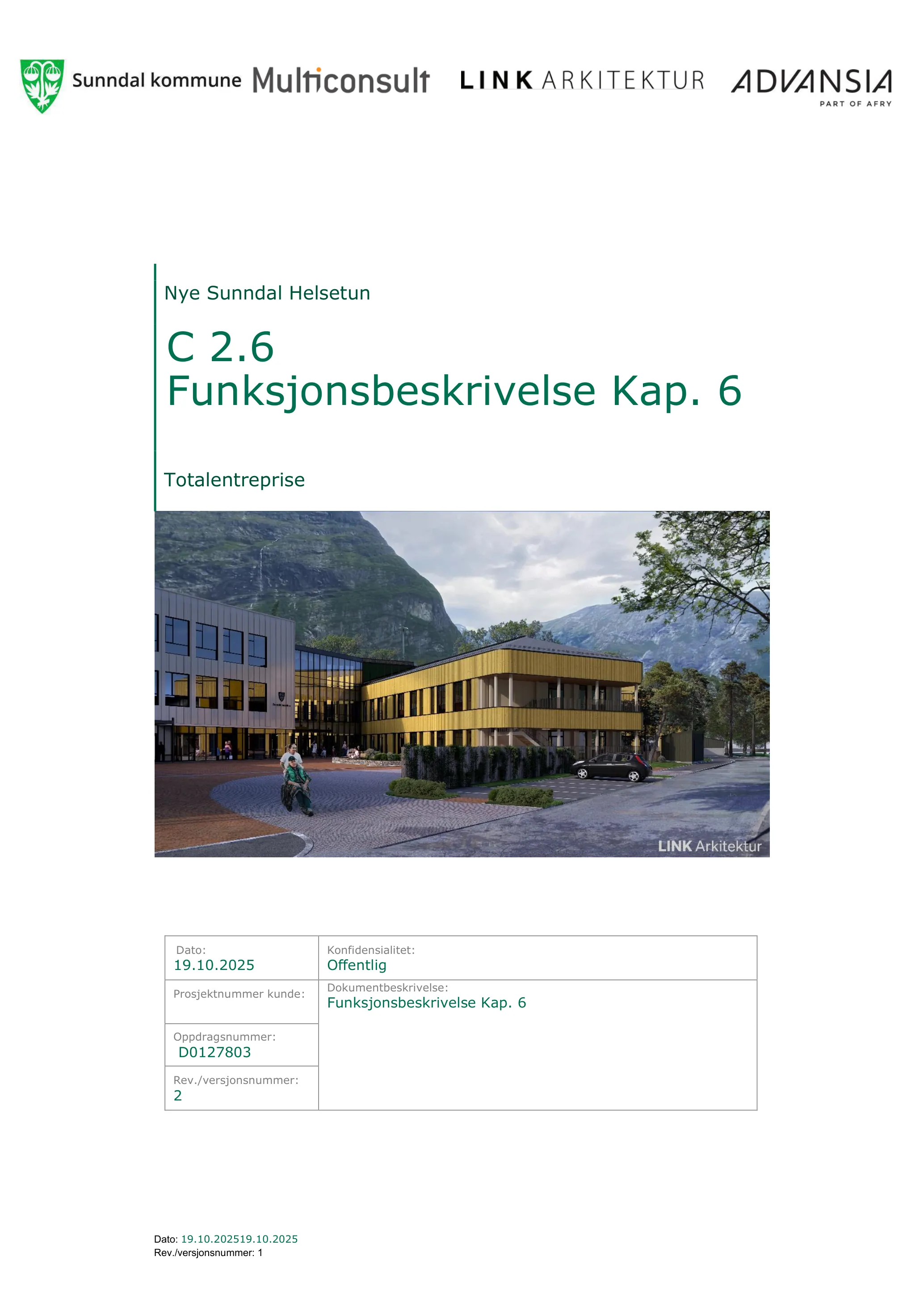 Kravspesifikasjon