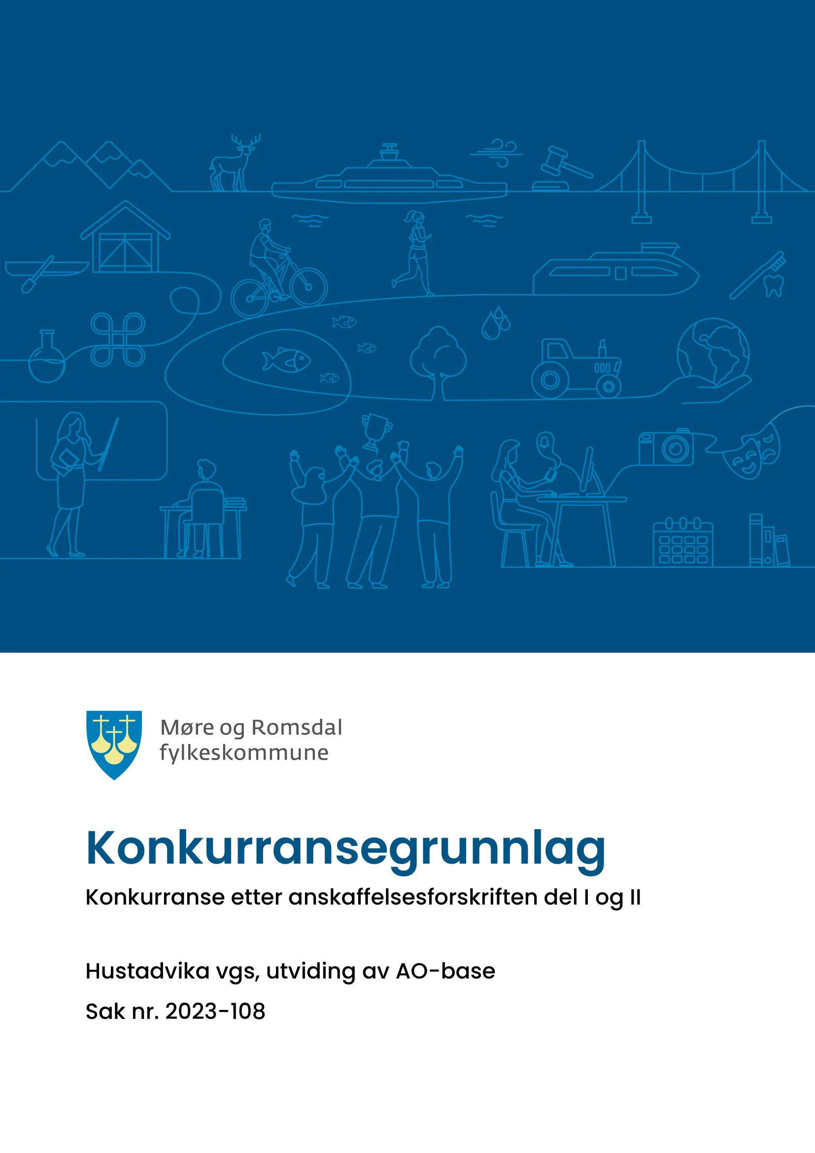 Konkurransebeskrivelse