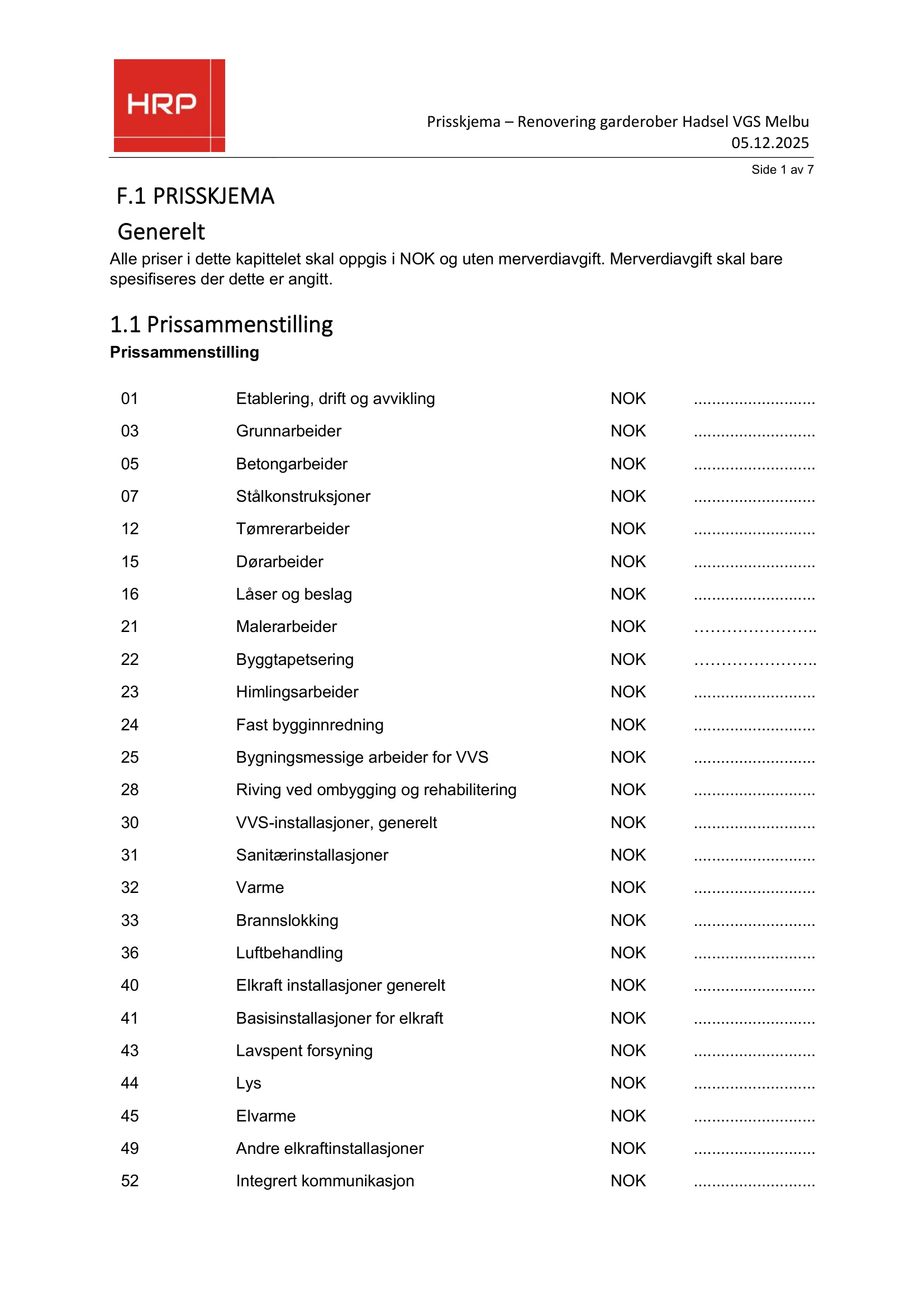Mengdebeskrivelse