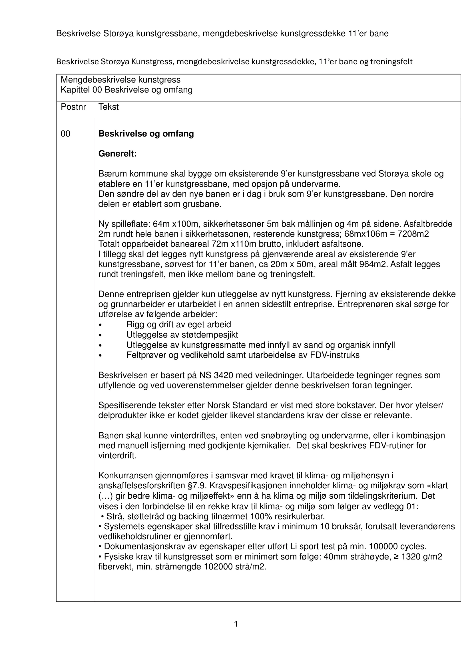Mengdebeskrivelse