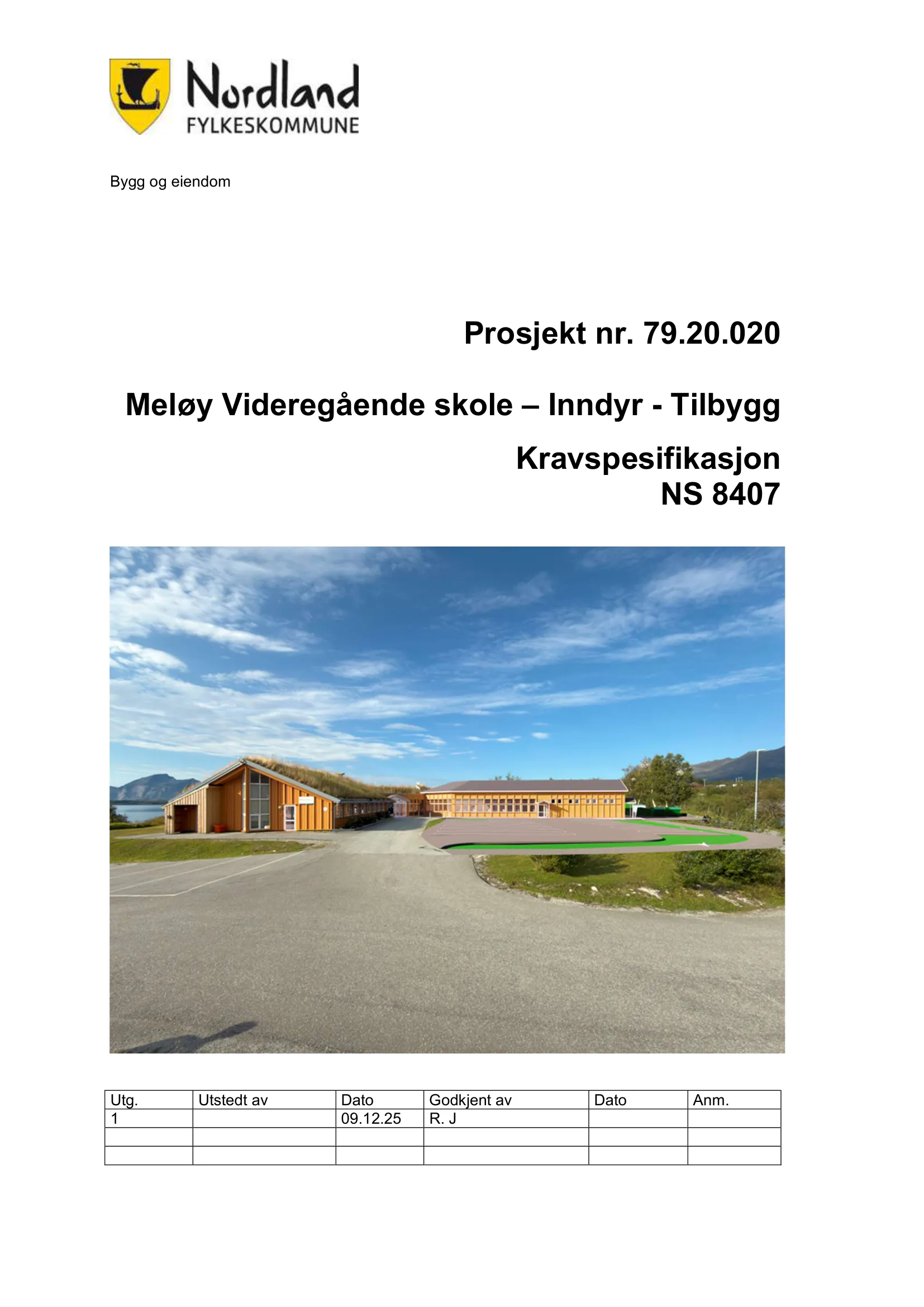 Kravspesifikasjon